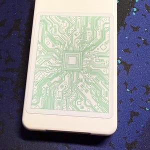 Etsy buyer added a photo of their purchase