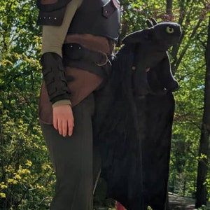 Hiccup Armor from HTTYD2 - armor PATTERN + helmet TUTORIAL cosplay foam armor costume