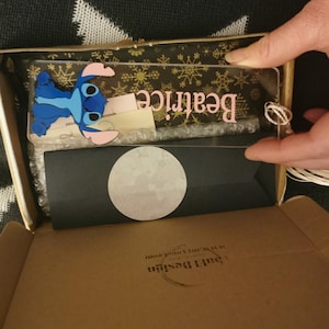 Sophie added a photo of their purchase