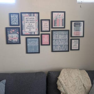 Laura added a photo of their purchase