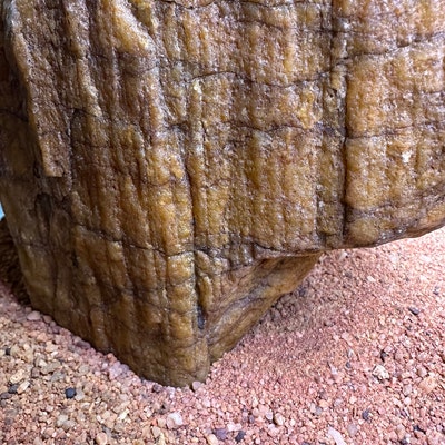 Cherty Quartzite Rocks 2 Pc, Metamorphic Specimens or Decorative Creamy ...