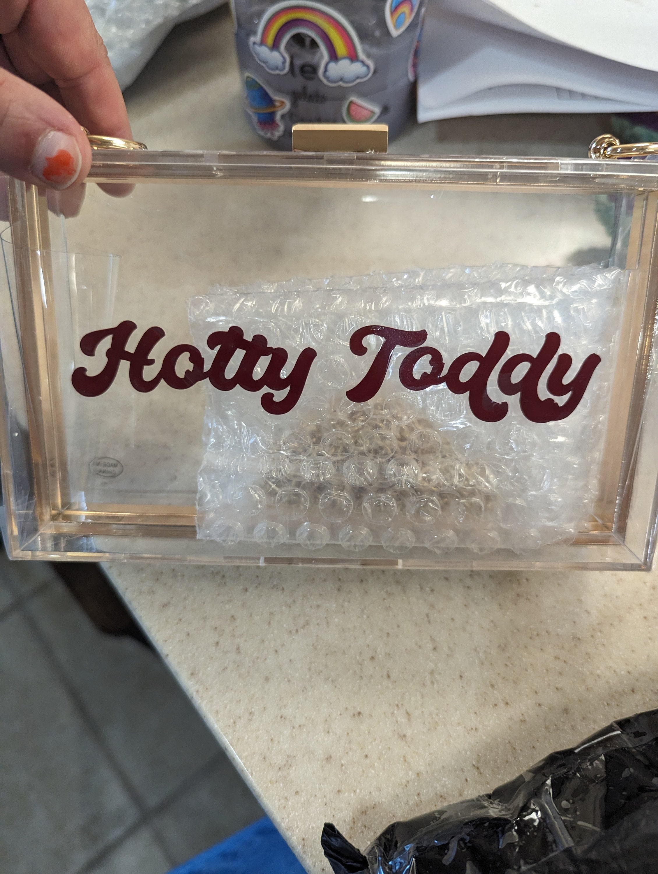 Game Day Purse, Game Day Clear Purse, Game Day Clear Bag, Custom Game Day Acrylic Purse, Game Day Acrylic Bag, Custom Game Day Clear Purse