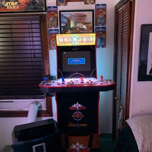 Riser for Atgames Legends Ultimate Arcade 3 Inch and 5 Inch | Etsy