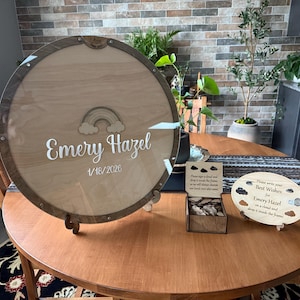Mary added a photo of their purchase