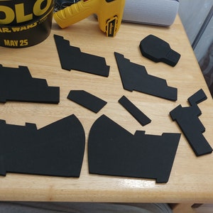 mha model kit