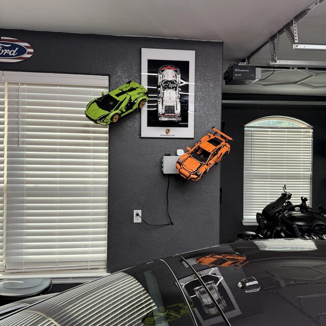 Wall Mount for Porsche 911 GT3 (42056) LEGO® Technic™ 1:8 Supercar