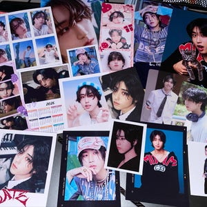 Набор фотокарточек Stray Kids Bias Pack Stay Kids Ate от Хан