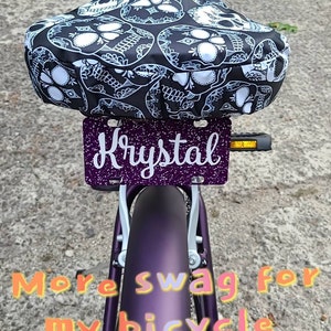 Krystal added a photo of their purchase