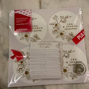 Lea added a photo of their purchase