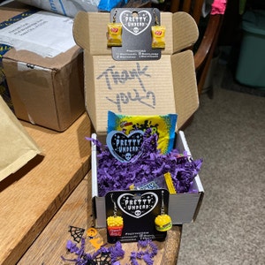 Patricia added a photo of their purchase