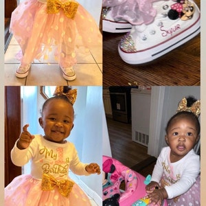 Latasha added a photo of their purchase