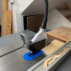 PIAOLGYI Slider Upgrade For Ridgid R4512 Table Saw Fence - 3-Piece Replacement Set