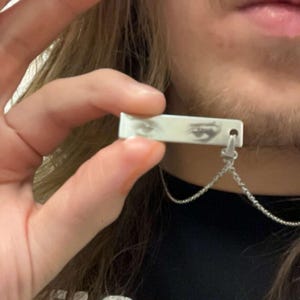 Etsy buyer added a photo of their purchase