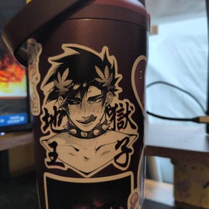 Tate added a photo of their purchase