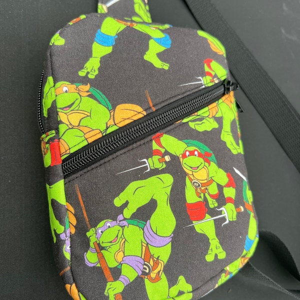 Andie Mini Sling Bag PDF Sewing Pattern - Etsy