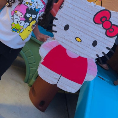 Green Rainbow Friends Full Body Pinata Hand Crafted-made to Order - Etsy