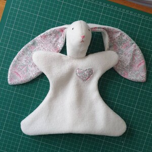 Velveteen Rabbit Sewing Pattern Bunny Rabbit Stuffed Animal | Etsy