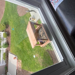 Etsy-koper heeft een foto van de aankoop toegevoegd