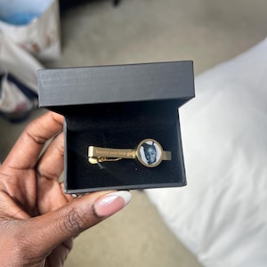 Allie added a photo of their purchase