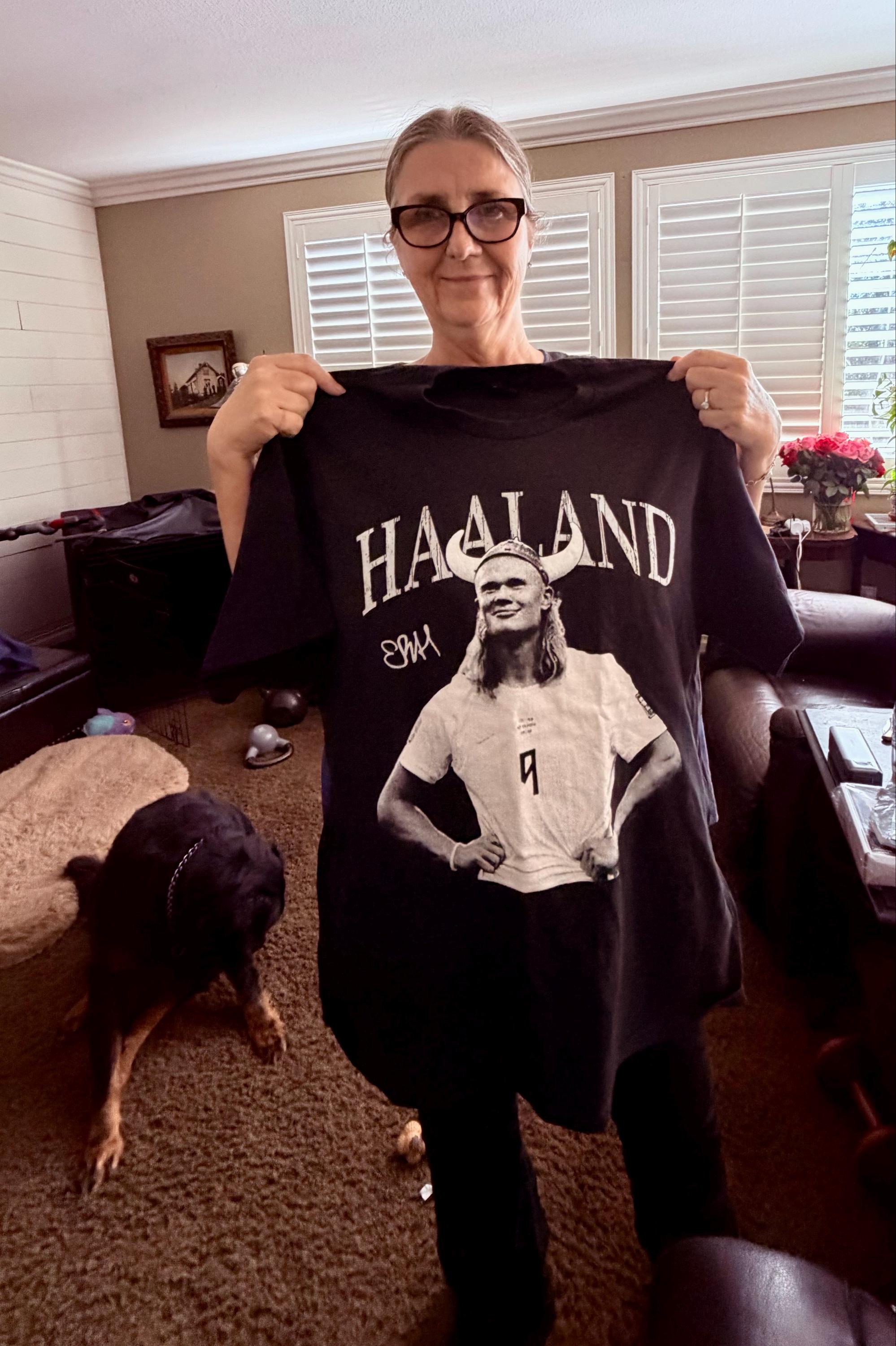 Customer photo 1