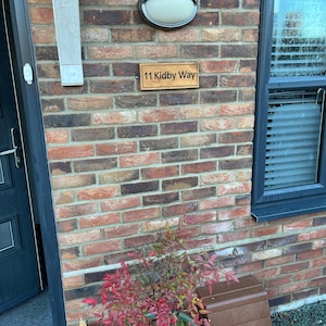 Ellis added a photo of their purchase