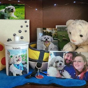 Etsy buyer added a photo of their purchase