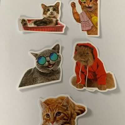 5-50 Pack Diesel Mechanic Stickers for Laptops, Skateboards, Phones ...