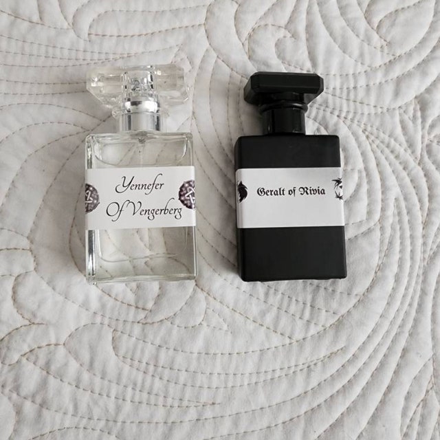 Yennefer, Lilacs Gooseberry Perfume