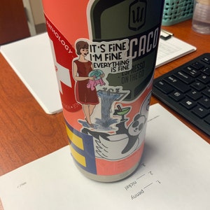LJ added a photo of their purchase