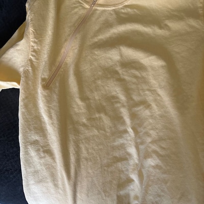 Chemo Port Shirt // Right Side Chest Port Shirt // Dialysis Shirt ...