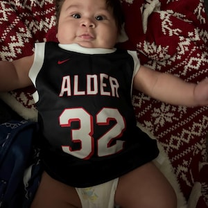 Sarah added a photo of their purchase