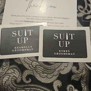 Comprador de Etsy ha añadido una foto de su compra