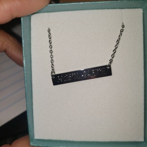 Etsy buyer added a photo of their purchase