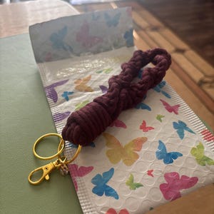 Etsy buyer added a photo of their purchase