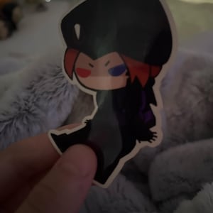 Emily added a photo of their purchase