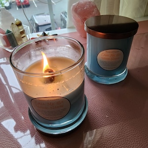 Call Me by Your Name Candle︱essential Oil Infused Organic Soy