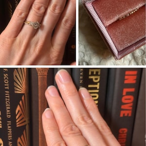 Lydia added a photo of their purchase