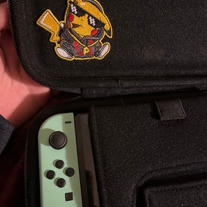 Super Mario Embroidered Patch Game Patchgame Over Patch | Etsy