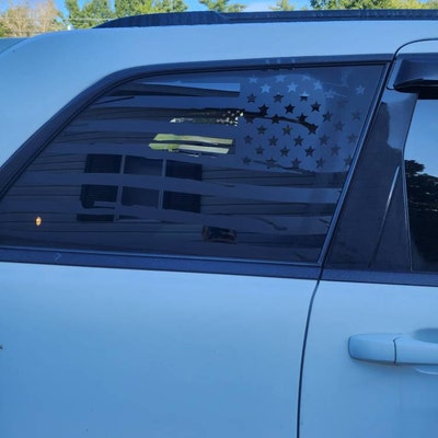 2012 Jeep Wrangler Window Tint Kit | DIY Precut 2012 Jeep Wrangler