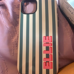 Etsy buyer added a photo of their purchase