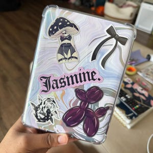 Jasmine added a photo of their purchase