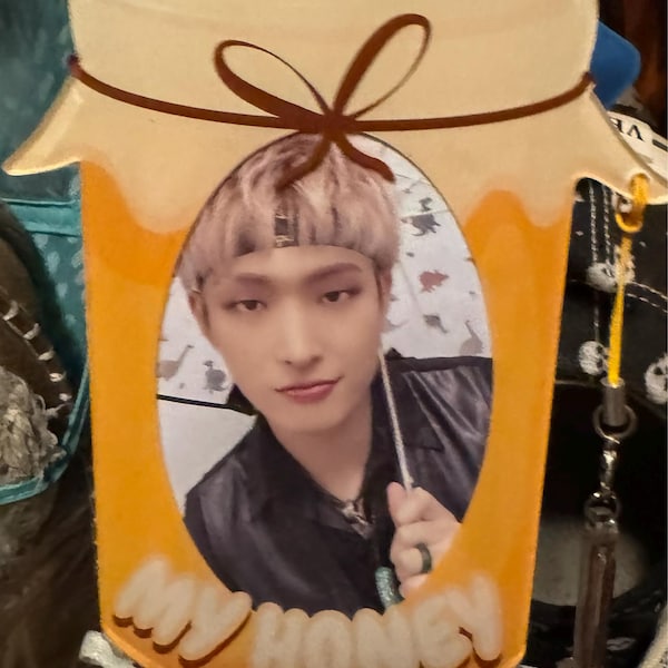 Cat Photocard Holder,mobile Shape Card Holder,kpop Idol Card Holder