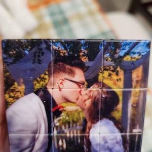 Katelyn added a photo of their purchase