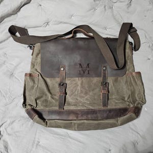 Leanne added a photo of their purchase