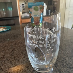 Monica added a photo of their purchase
