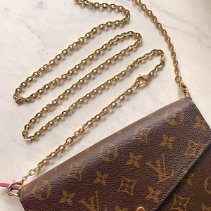 Louis Vuitton Pochette Felicie Review