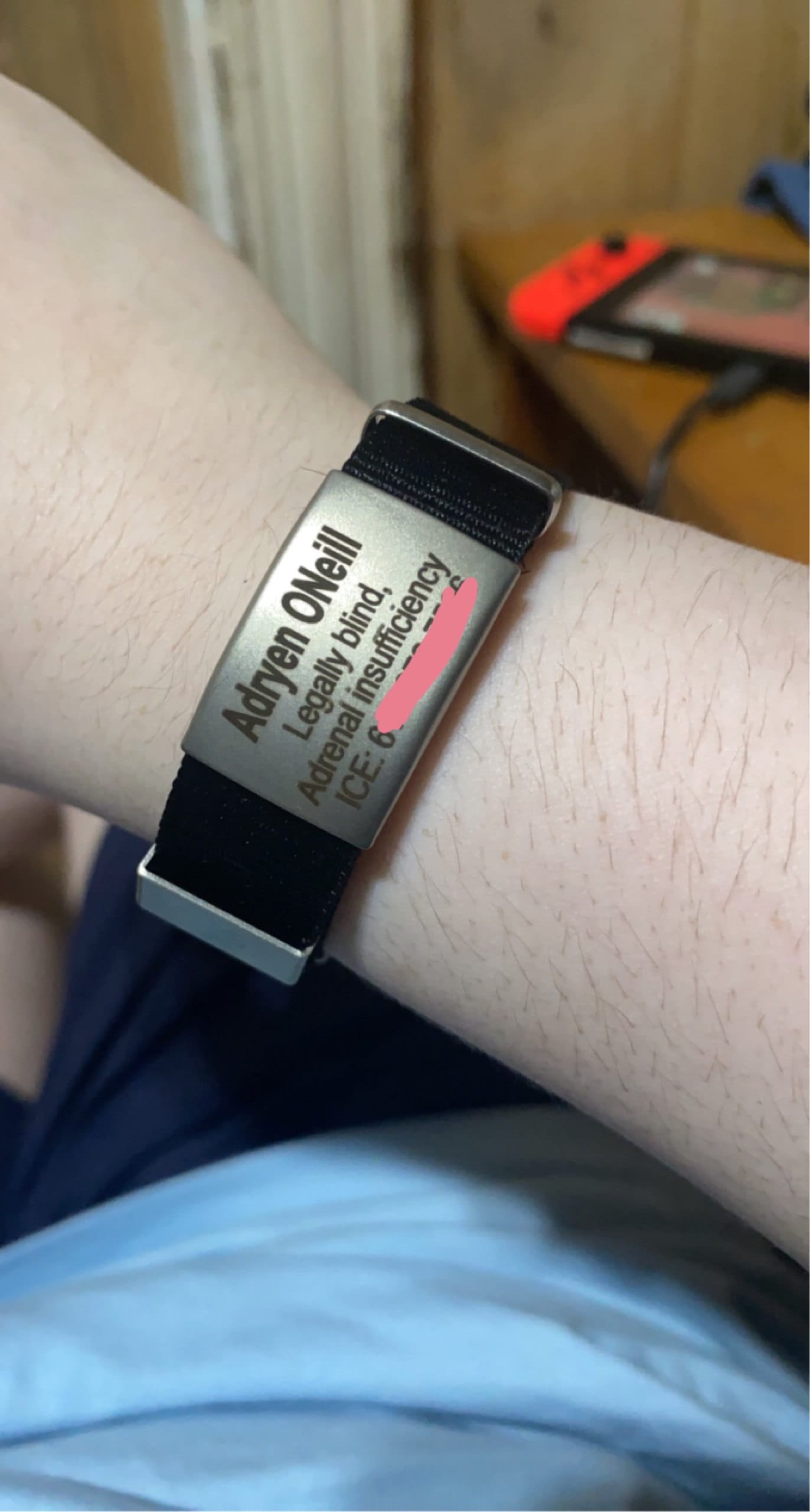 Emergency bracelet, personalized medical alert bracelet, allergy bracelet, diabetic, medical Id bracelet woman, kids medical ID bracelet
