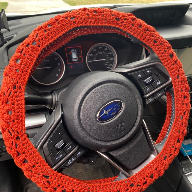 Car Accessories for Women Steering Wheel Cover Boho Jeep Wrangler Best  Friend Gift Made in Ukraine Sellers 