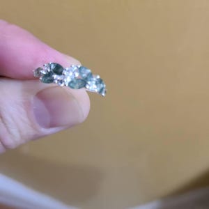 John added a photo of their purchase