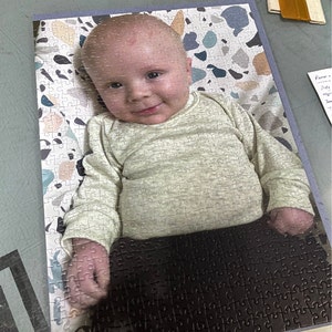 Allison added a photo of their purchase
